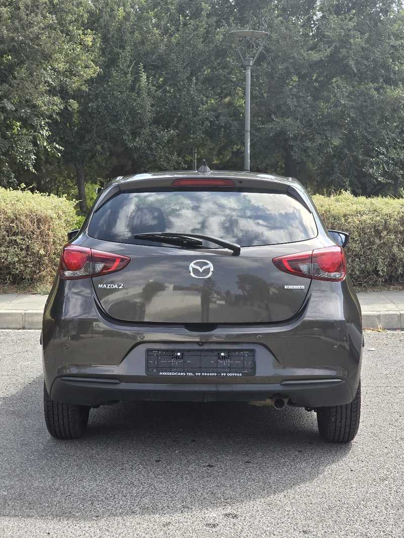 2020 Mazda 2 1,5L 2020 Cyprus