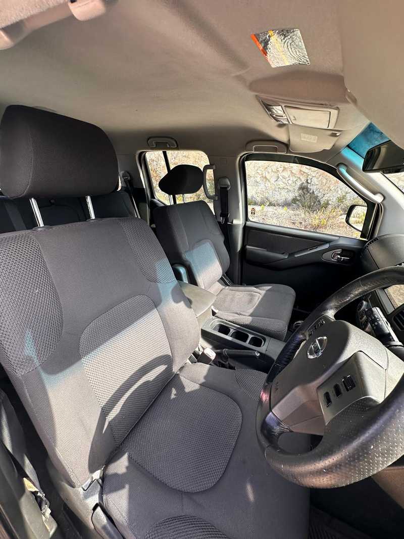 2006 Nissan Navara 2,5L 2006 Cyprus