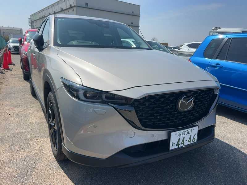 Mazda CX-5 2,0L 2025