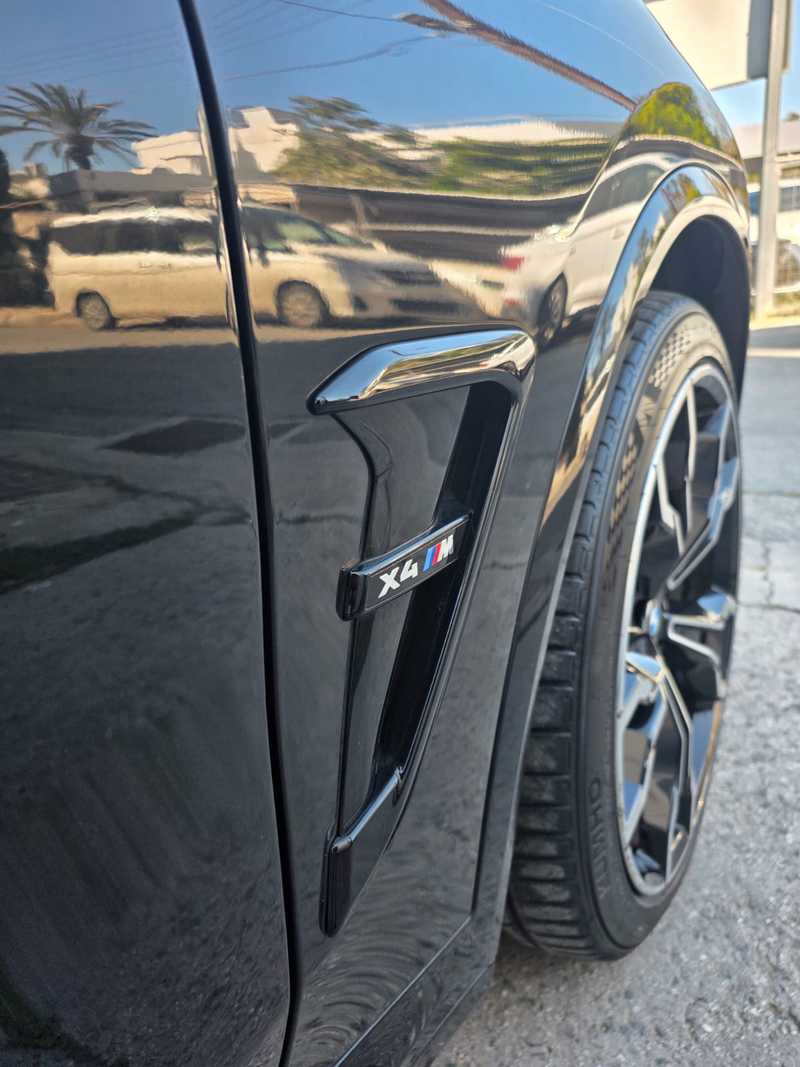 2021 BMW X4M 3,0L 2021 Cyprus