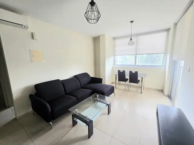 1-bedroom apartment to rent, Επαρχία Λευκωσίας — Στρόβολος - Δασούπολη
