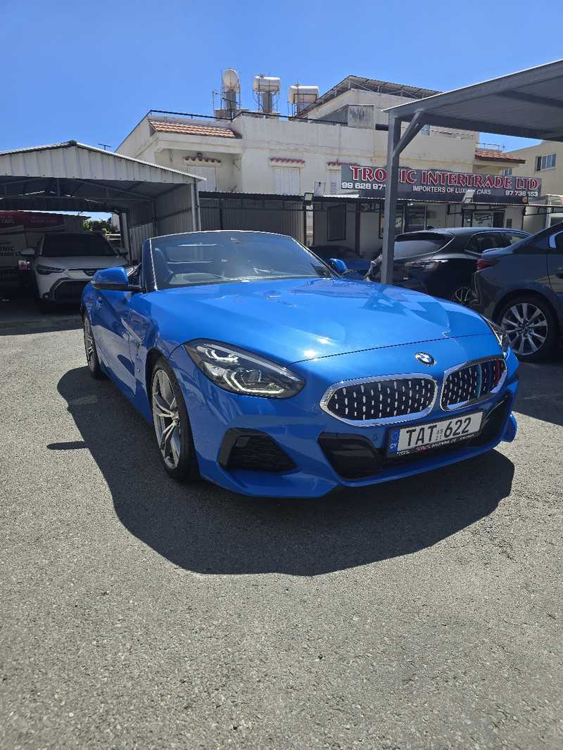 BMW Z4 2,0L 2021