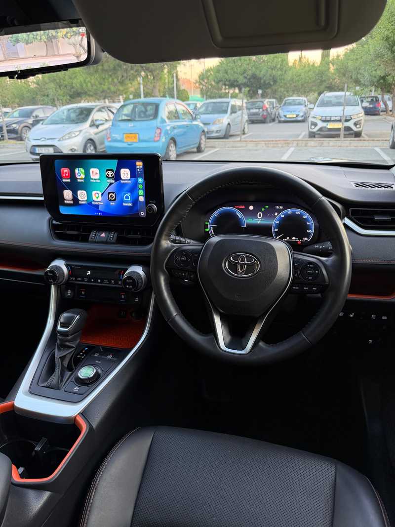 2023 Toyota RAV4 2,5L 2023 Cyprus