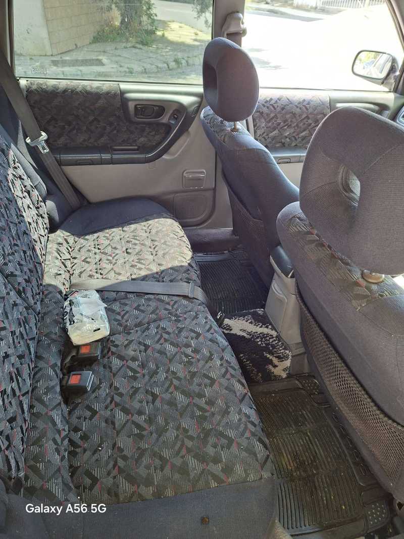 1997 Subaru Forester 2,0L 1997 Cyprus