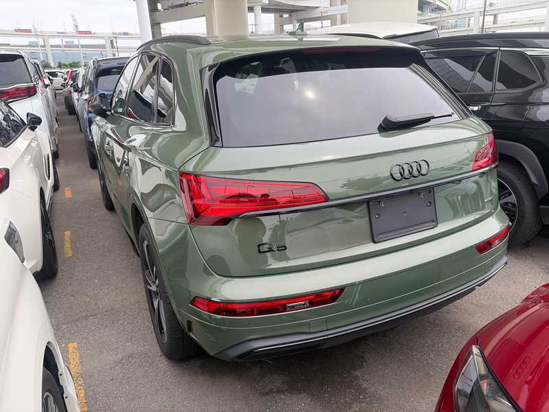 2023 Audi Q5 2,0L 2023 Cyprus