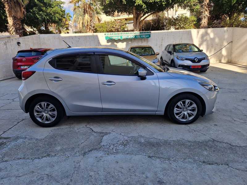2021 Mazda 2 1,5L 2021 Cyprus