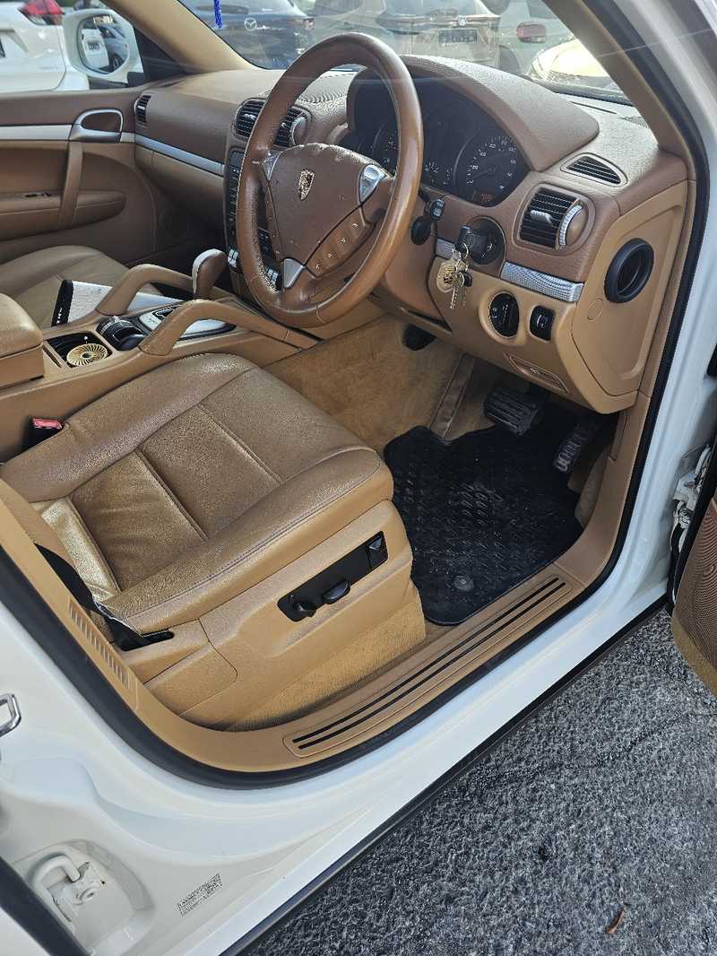 2009 Porsche Cayenne 3,0L 2009 Cyprus