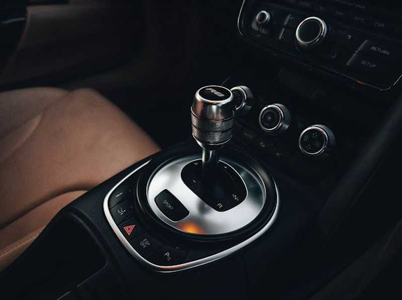 2008 Audi R8 4,2L 2008 Cyprus