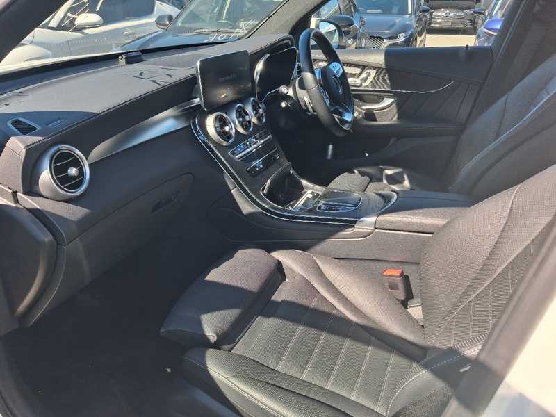 2022 Mercedes-Benz CLC-Class 2,0L 2022 Cyprus