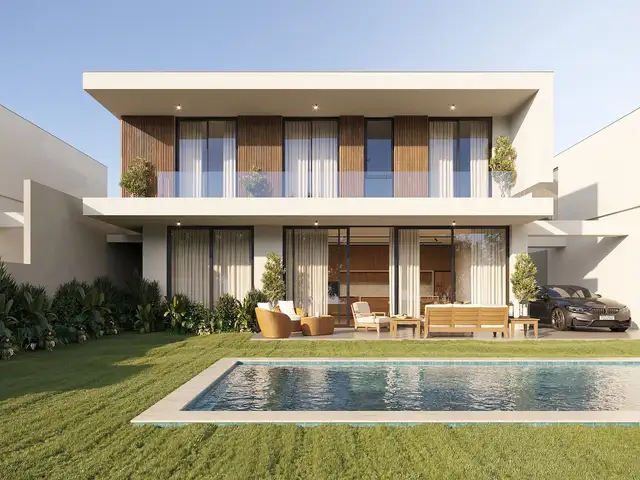 4-bedroom detached house for sale, Επαρχία Αμμοχώστου — Κάππαρη