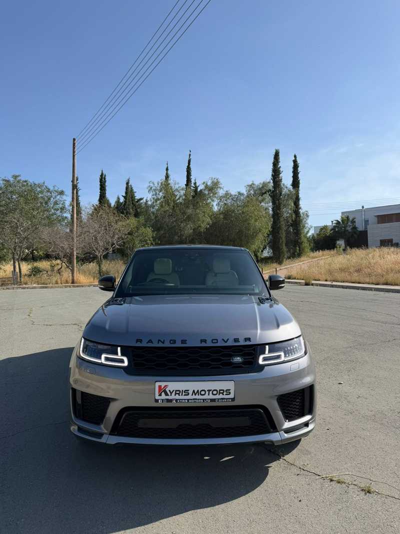 2022 Land Rover Range Rover Sport 3,0L 2022 Cyprus
