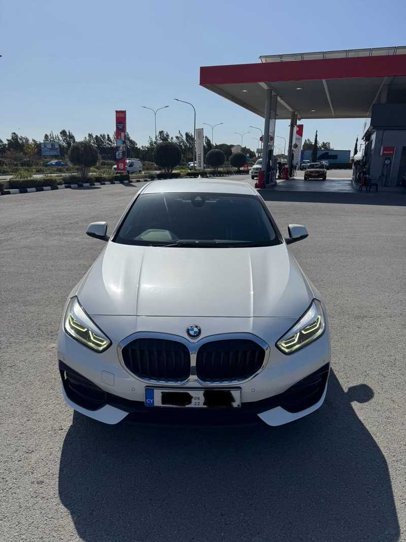 2022 BMW 1-Series 1,5L 2022 Cyprus