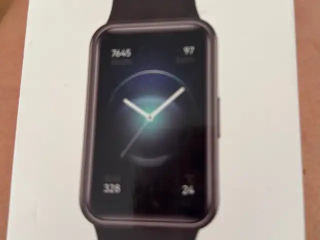 Huaweiiwatch fit, Nicosia — Strovolos - Agios Vasileios
