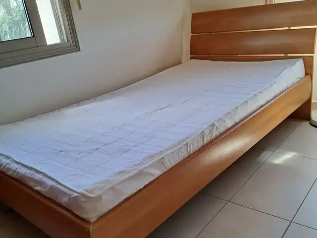 Full latex single mattress, Επαρχία Πάφου — Κολώνη