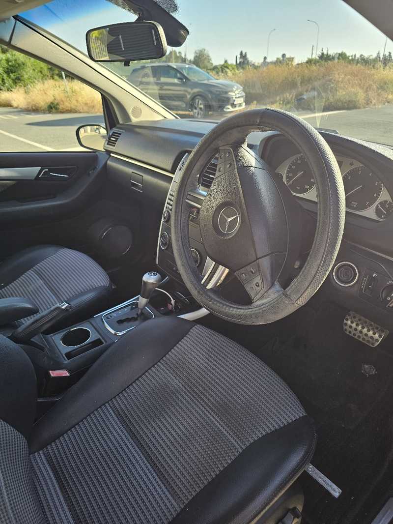 2009 Mercedes-Benz B-Class 1,7L 2009 Cyprus