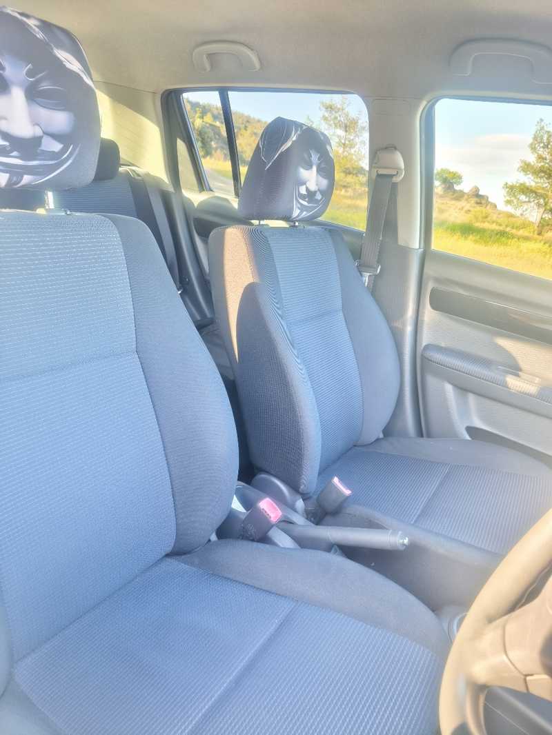 2009 Suzuki Swift 1,3L 2009 Cyprus