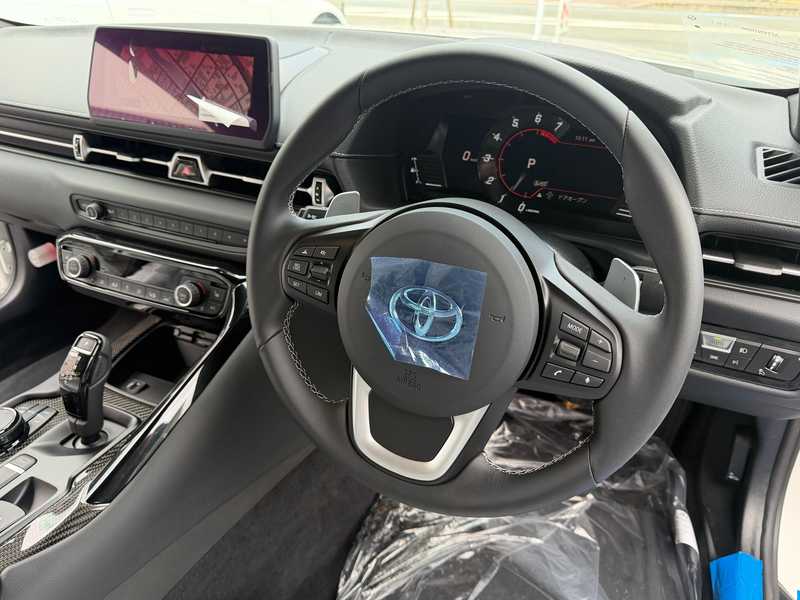 2023 Toyota Supra 2,0L 2023 Cyprus