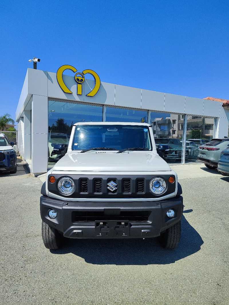 Suzuki Jimny 1,5L 2026