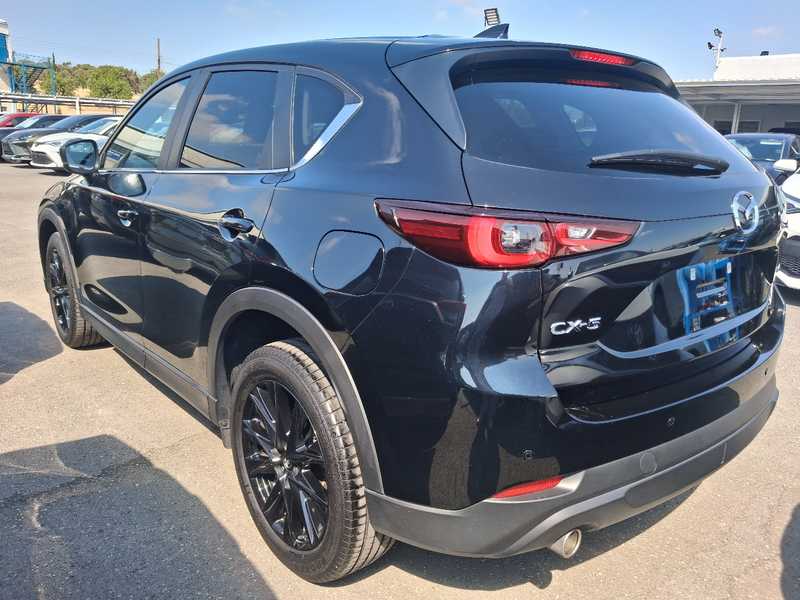 2025 Mazda CX-5 2,0L 2025 Cyprus