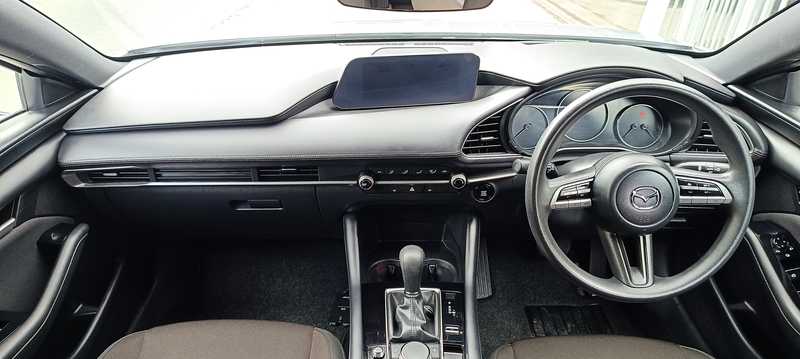 2023 Mazda 3 1,5L 2023 Cyprus