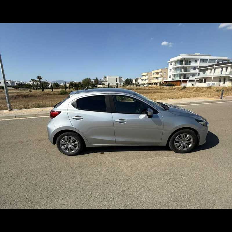 2021 Mazda 2 1,5L 2021 Cyprus
