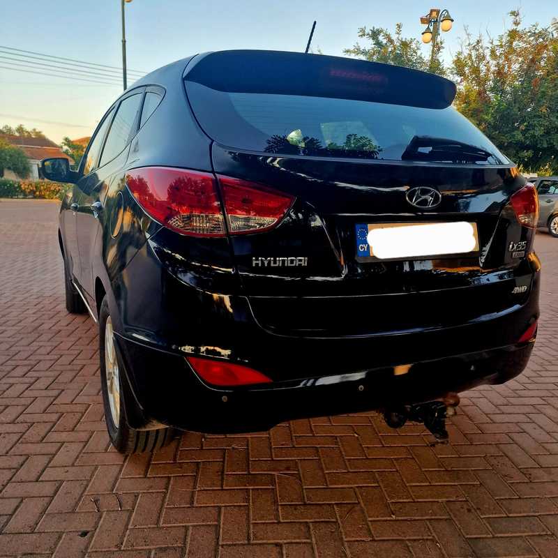 2013 Hyundai ix35 2,0L 2013 Cyprus