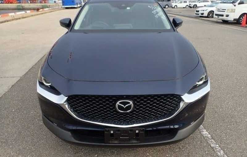 2023 Mazda CX-30 2,0L 2023 Cyprus