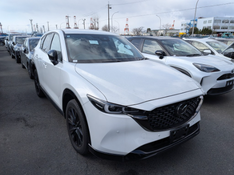 2024 Mazda CX-5 2,0L 2024 Cyprus