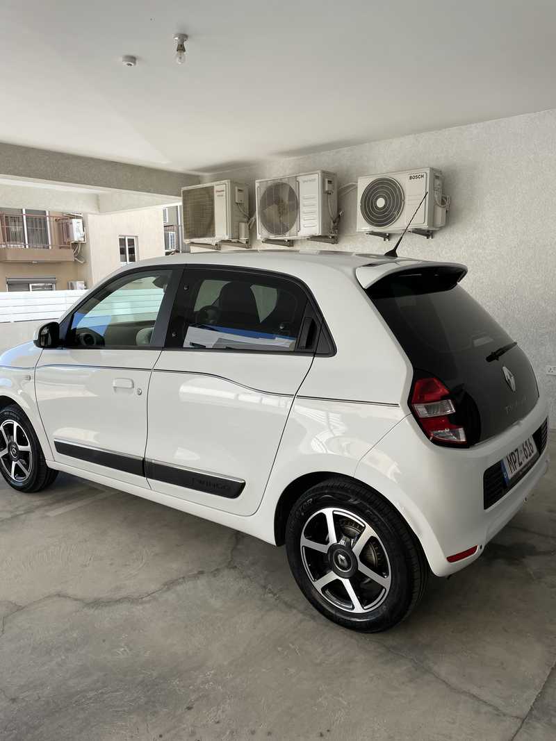 2017 Renault Twingo 0,9L 2017 Cyprus