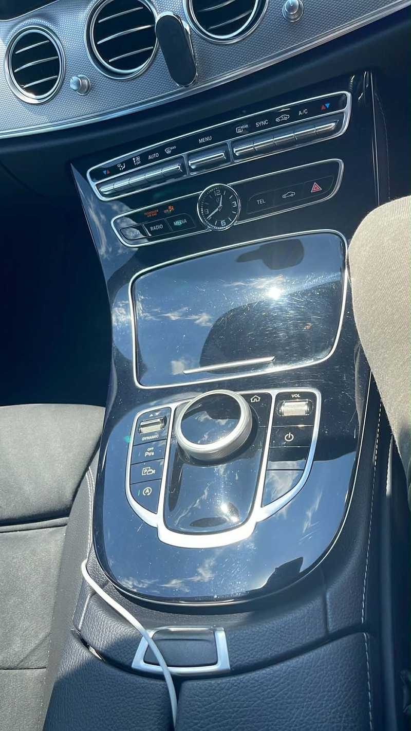 2016 Mercedes-Benz E-Class 2,0L 2016 Cyprus