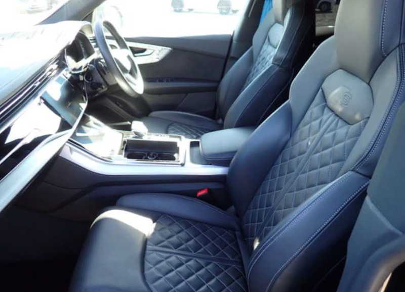 2023 Audi Q8 3,0L 2023 Cyprus