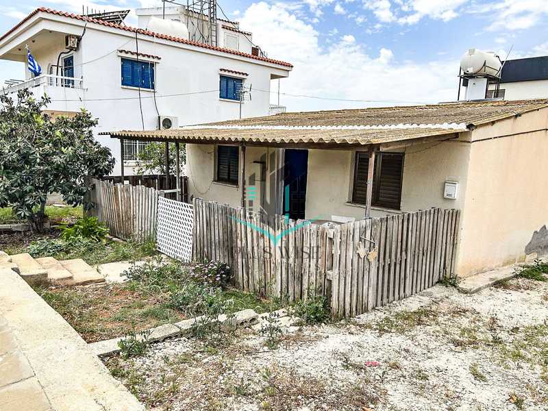 2-bedroom detached house for sale
