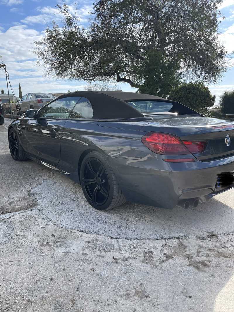 2015 BMW M6 4,4L 2015 Cyprus