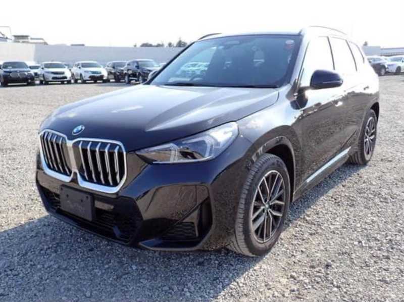 BMW X1 2,0L 2024