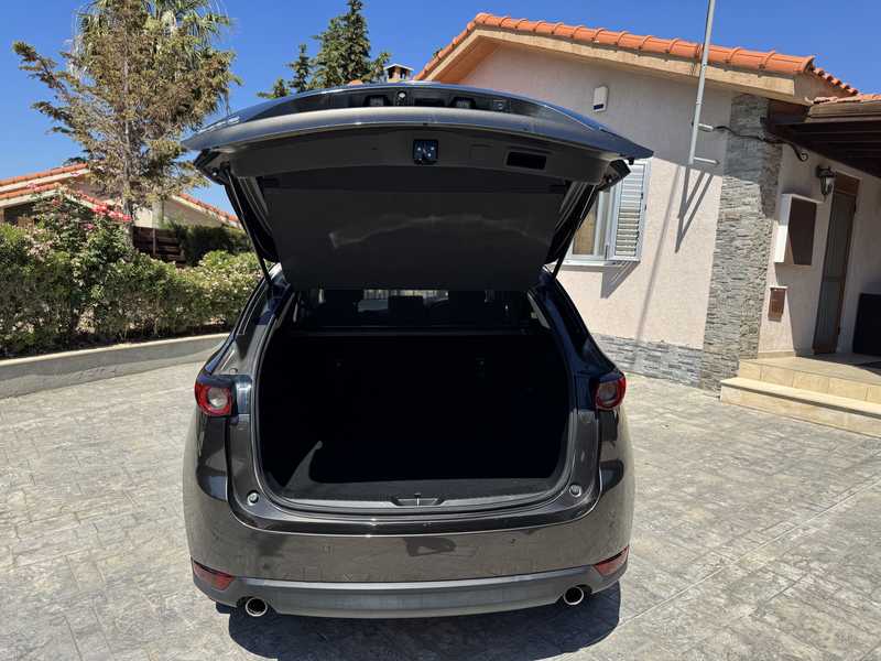 2021 Mazda CX-5 2,0L 2021 Cyprus