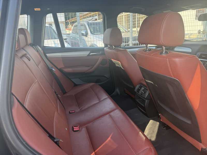 2012 BMW X3 2,0L 2012 Cyprus