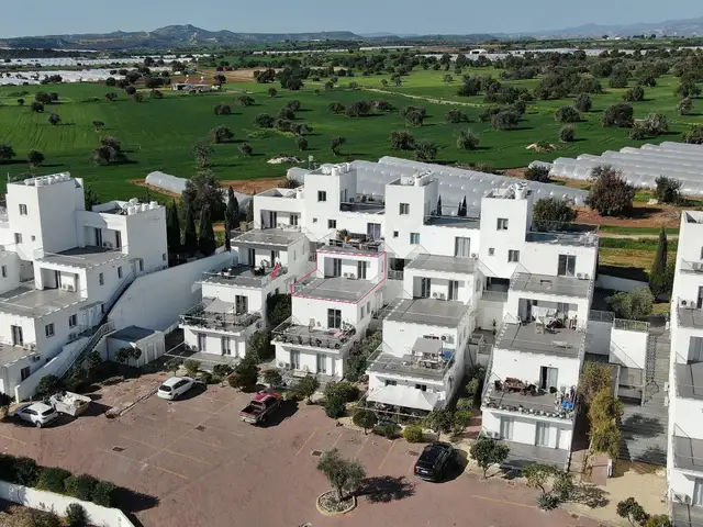 2-bedroom apartment for sale, Larnaca — Mazotos