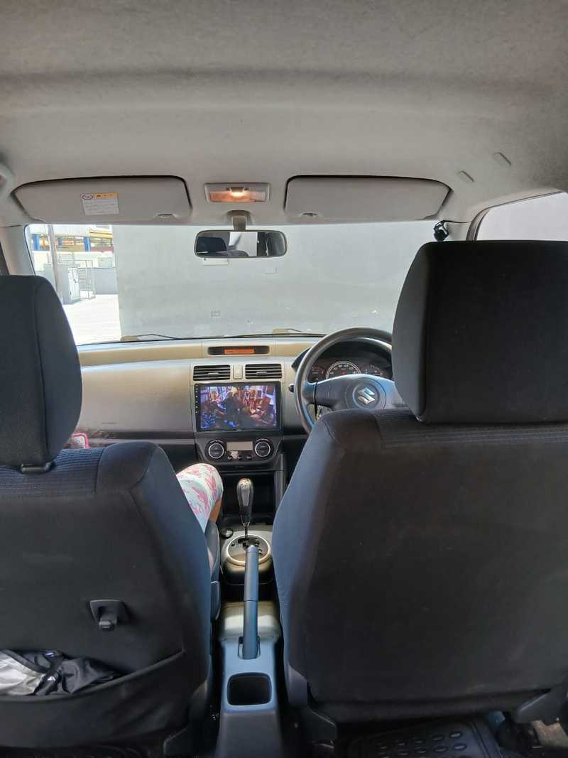 2008 Suzuki Swift 1,4L 2008 Cyprus