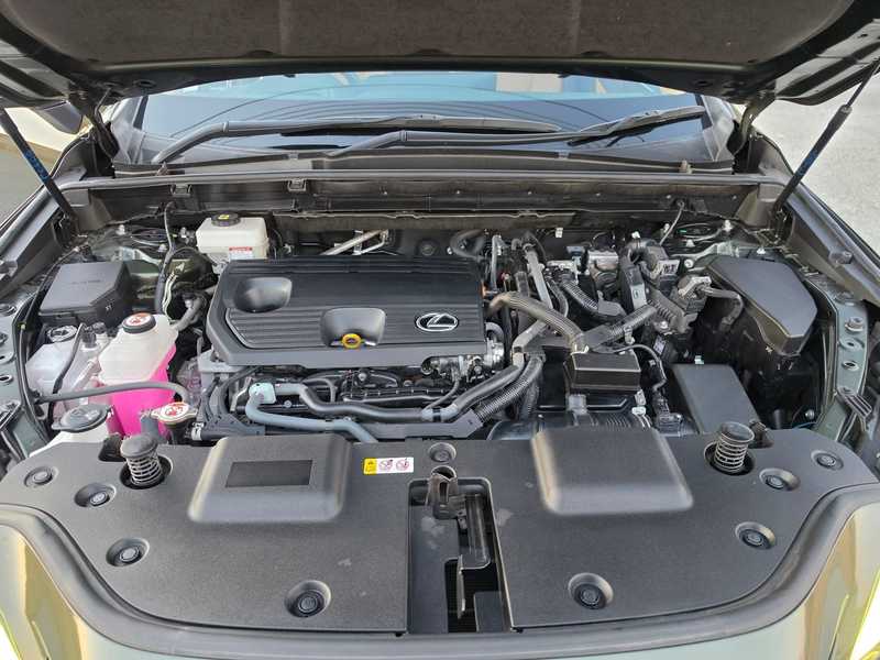 2023 Lexus NX 2,5L 2023 Cyprus