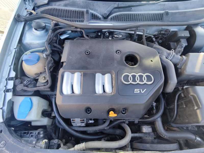 2001 Audi A3 1,8L 2001 Cyprus