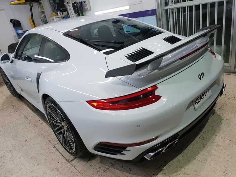 2017 Porsche 911 3,8L 2017 Cyprus