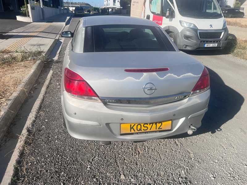 2007 Opel, Vauxhall Astra 1,6L 2007 Cyprus