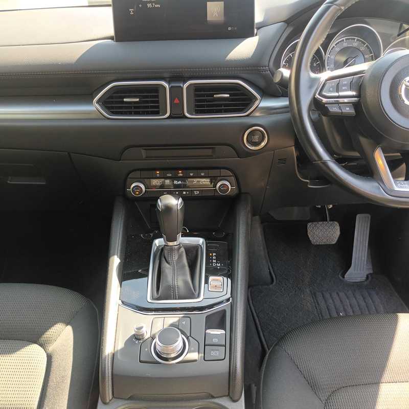 2022 Mazda CX-5 2,0L 2022 Cyprus