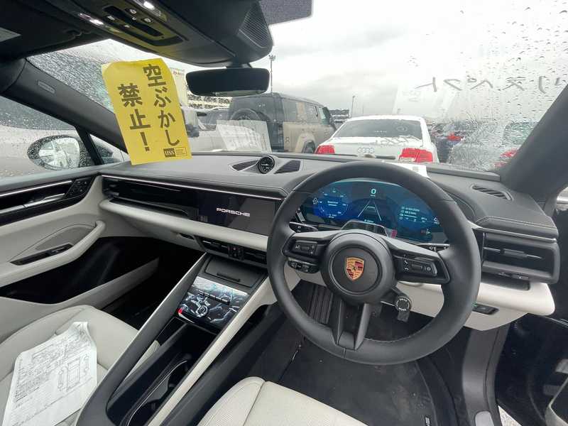 2026 Porsche Macan Electric 2026 Cyprus