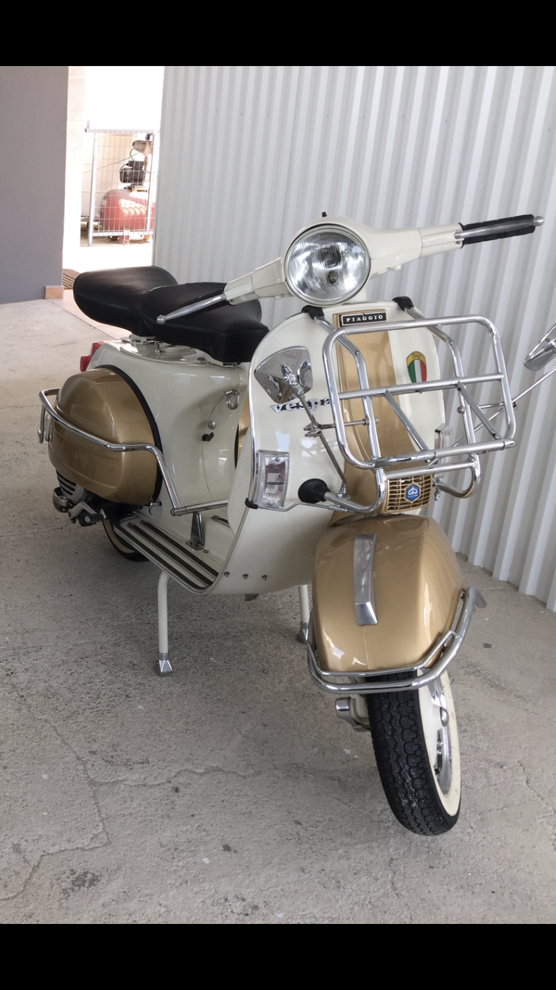 Vespa px150 №3569082 in Επαρχία Λευκωσίας Piaggio sell
