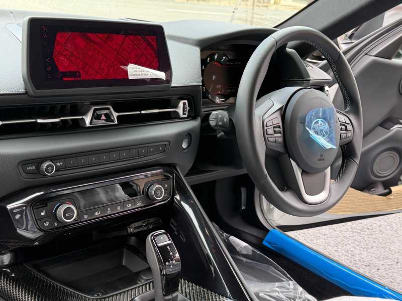 2023 Toyota Supra 2,0L 2023 Cyprus