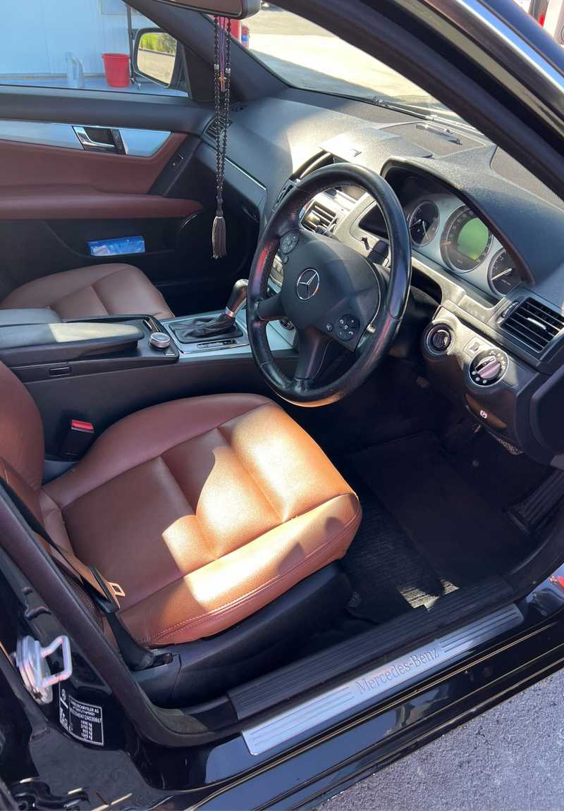 2026 Mercedes-Benz C-Class 1,8L 2026 Cyprus