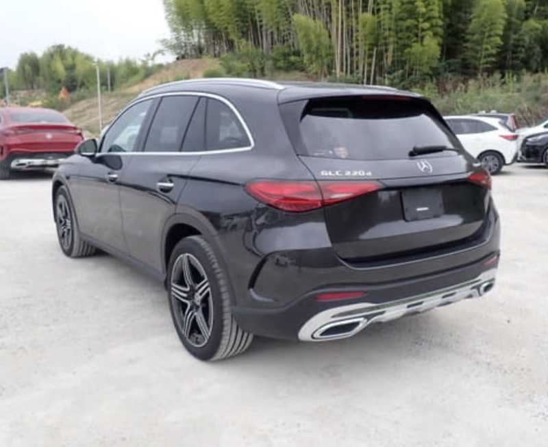 2025 Mercedes-Benz GLC-Class 2,0L 2025 Cyprus