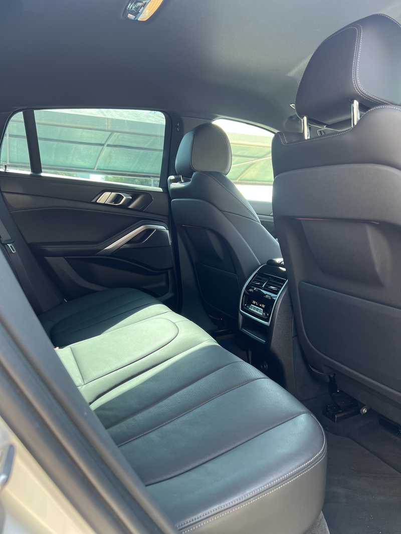 2021 BMW X6 3,0L 2021 Cyprus