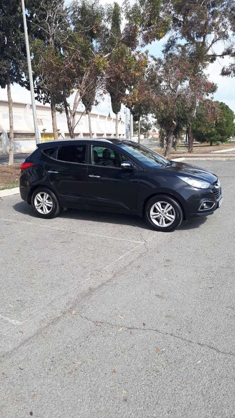 2011 Hyundai ix35 1,6L 2011 Cyprus